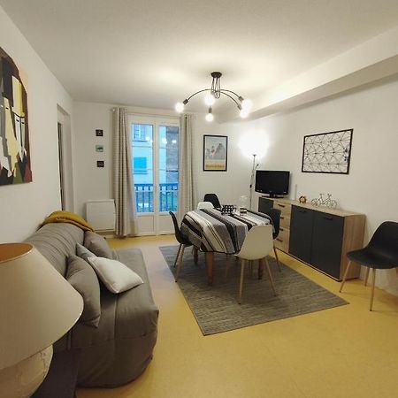 Grand Appartement En Rdc Vallee De Кампан Екстер'єр фото